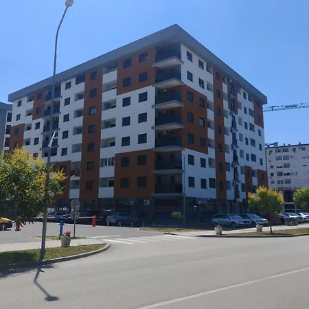 Vas Kutak Lägenhet *