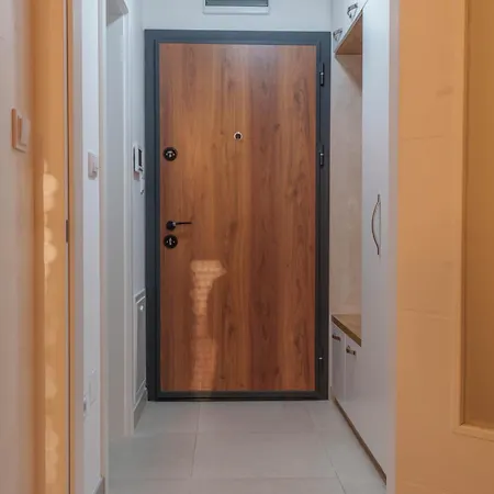 Vas Kutak Lägenhet *
